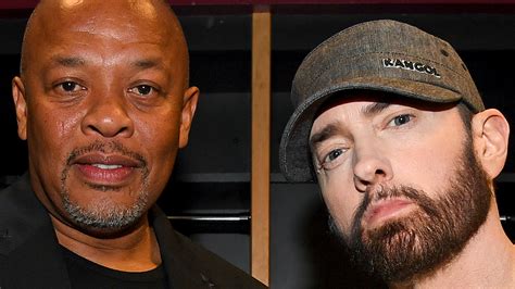 dr dre and eminem relationship|Inside Dr. Dre And Eminem's Friendship .